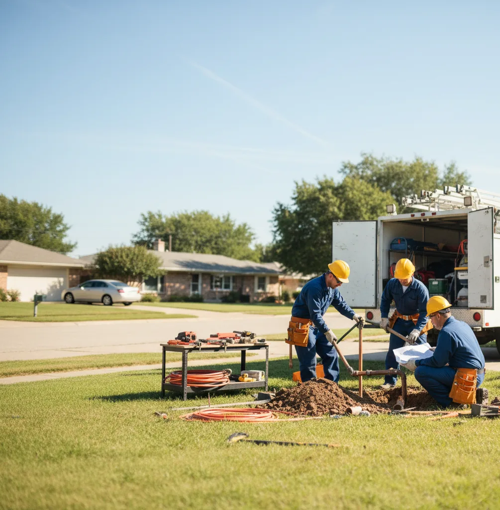 Leak Detection in Lawrence, PA